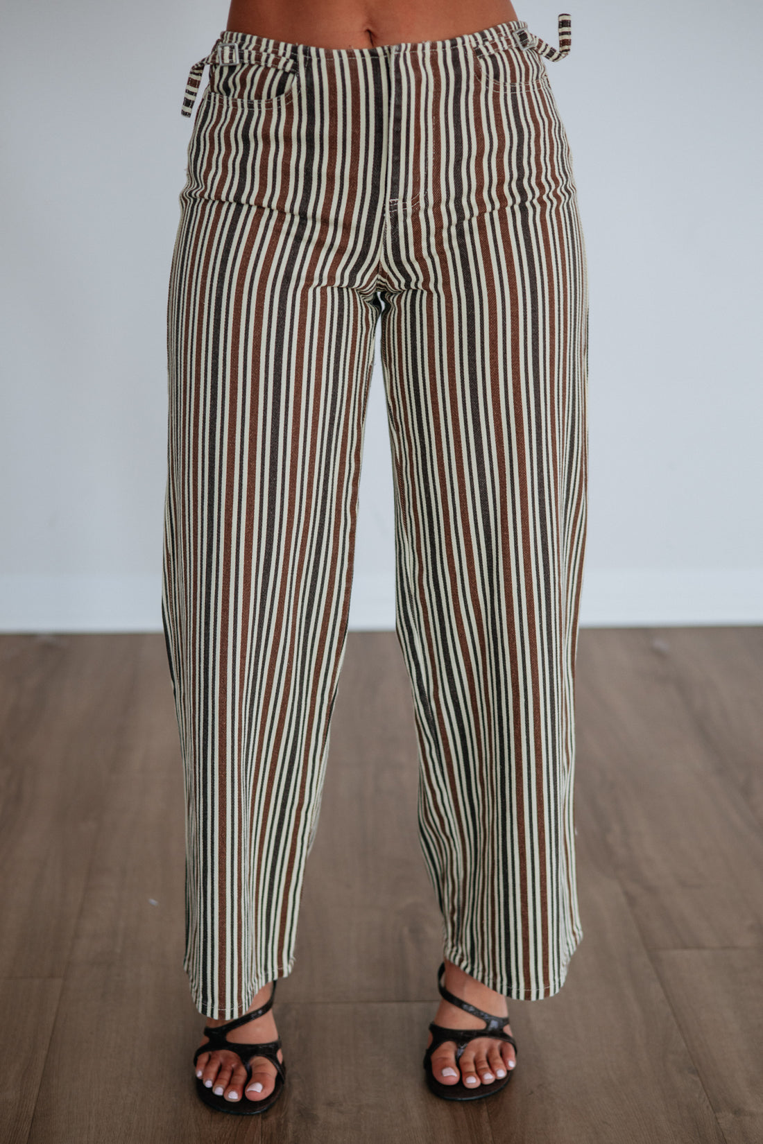 Fletcher Striped Pants
