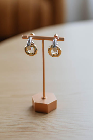 Odara Hoop Earrings