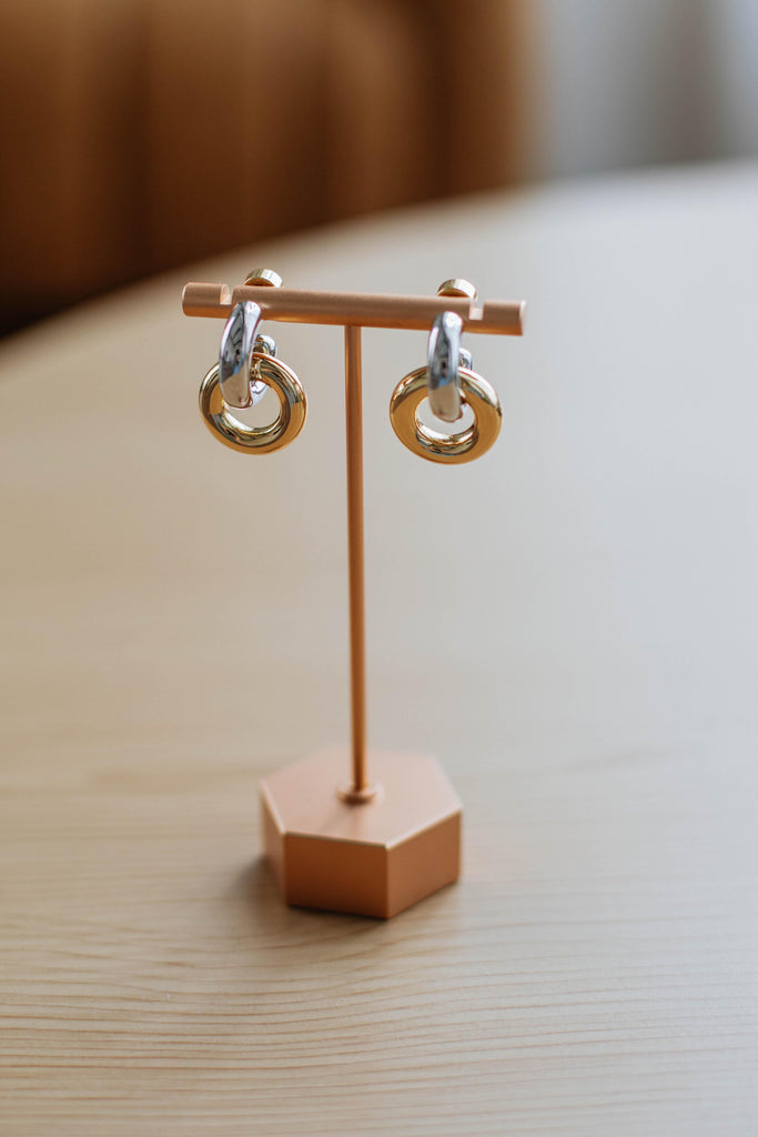 Odara Hoop Earrings