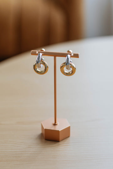 Odara Hoop Earrings