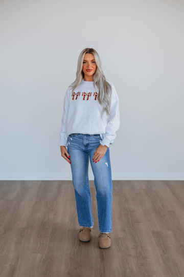 Out Of Your League Crewneck