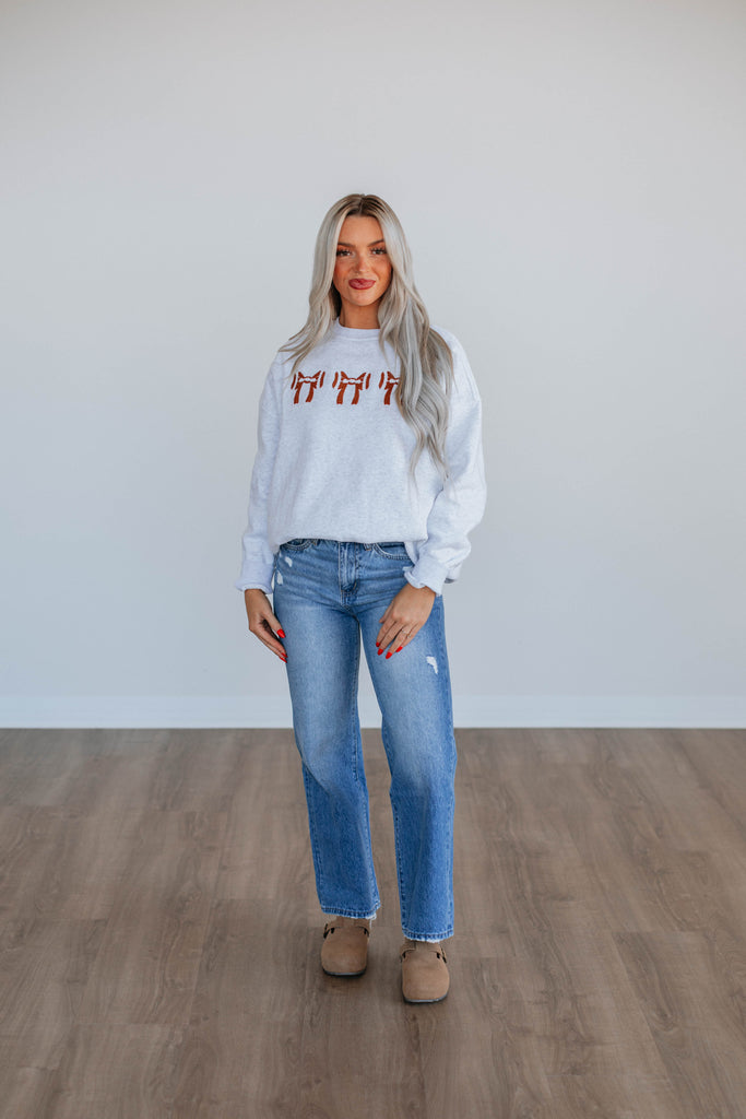 Out Of Your League Crewneck