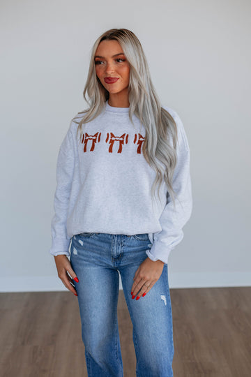 Out Of Your League Crewneck