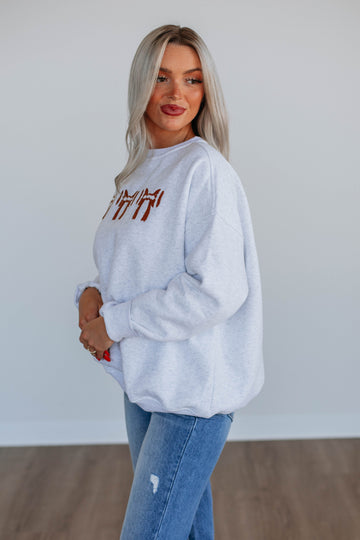 Out Of Your League Crewneck