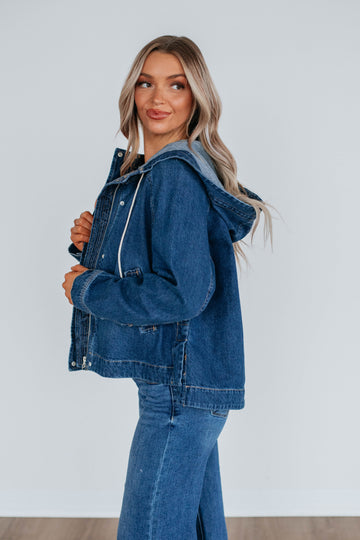 Perry Risen Denim Jacket