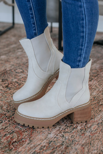 Prioritizing Me Boots