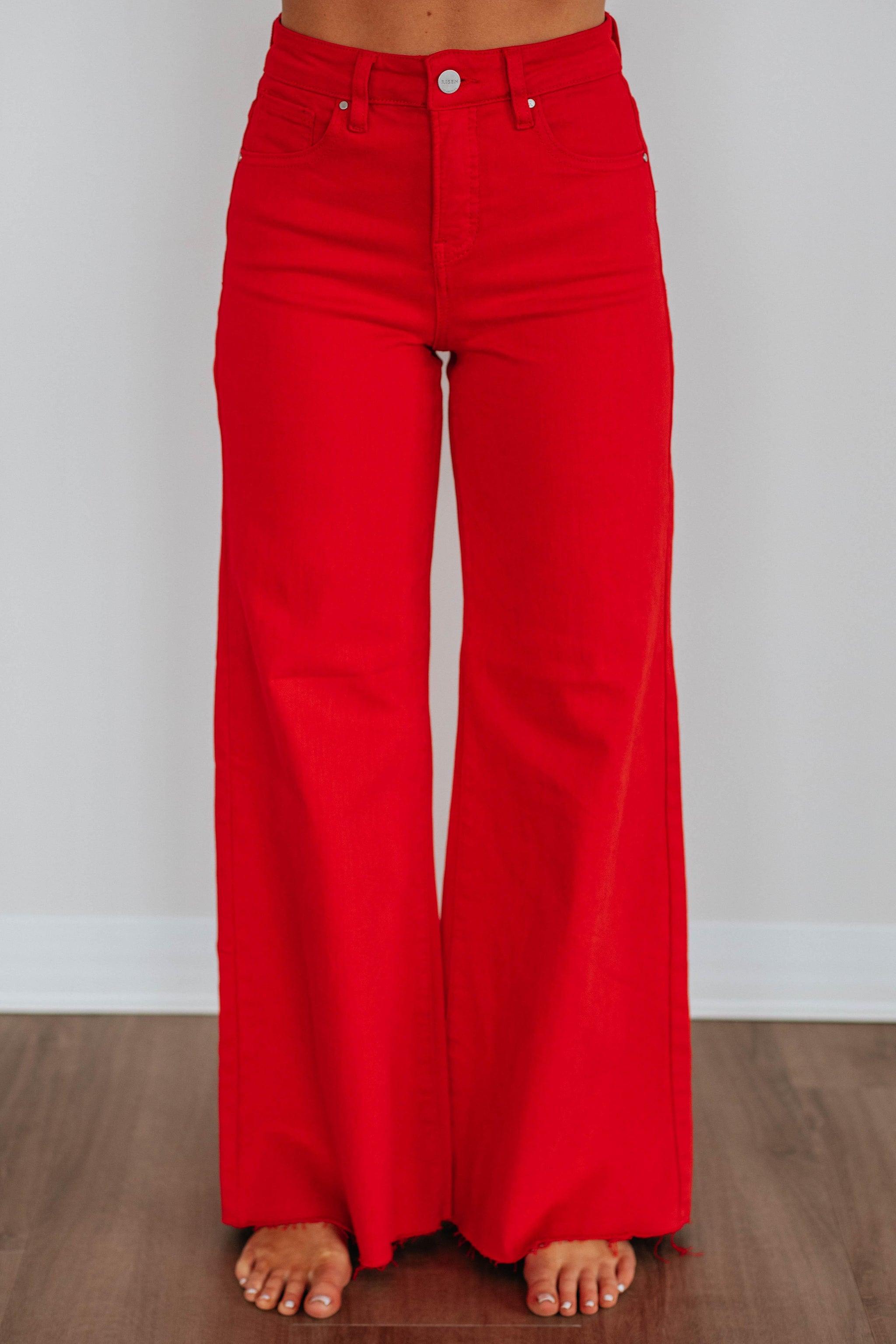 Priscilla Risen Jeans