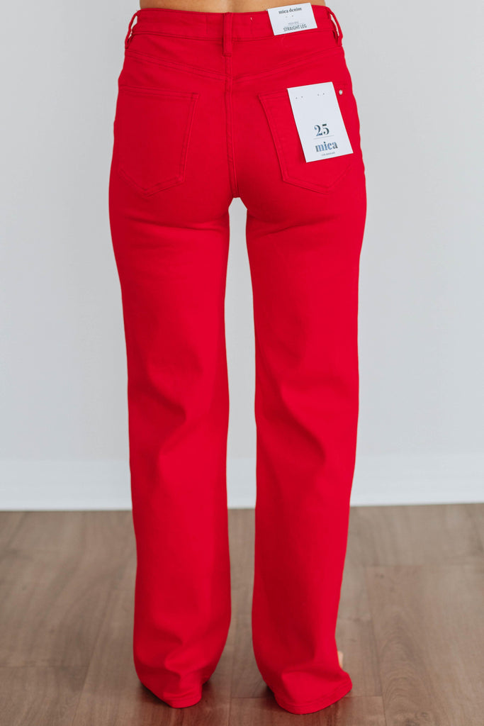 Juliette Mica Jeans