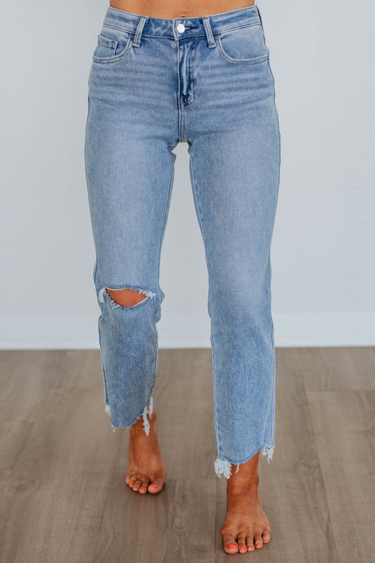 Ariana Flying Monkey Jeans