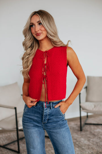 Athena Knit Top