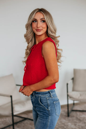 Athena Knit Top