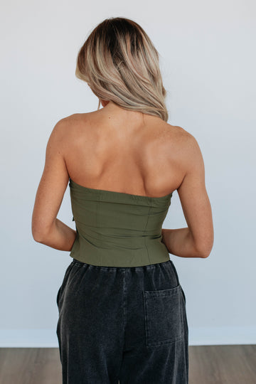 Rima Cargo Top