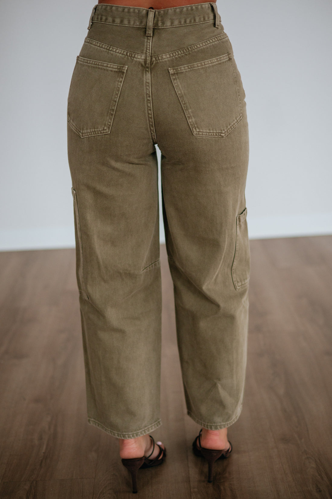 Khalil Cargo Pants