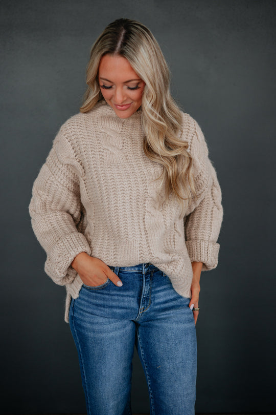 Maylor Knit Sweater