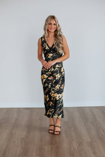 Senna Midi Skirt