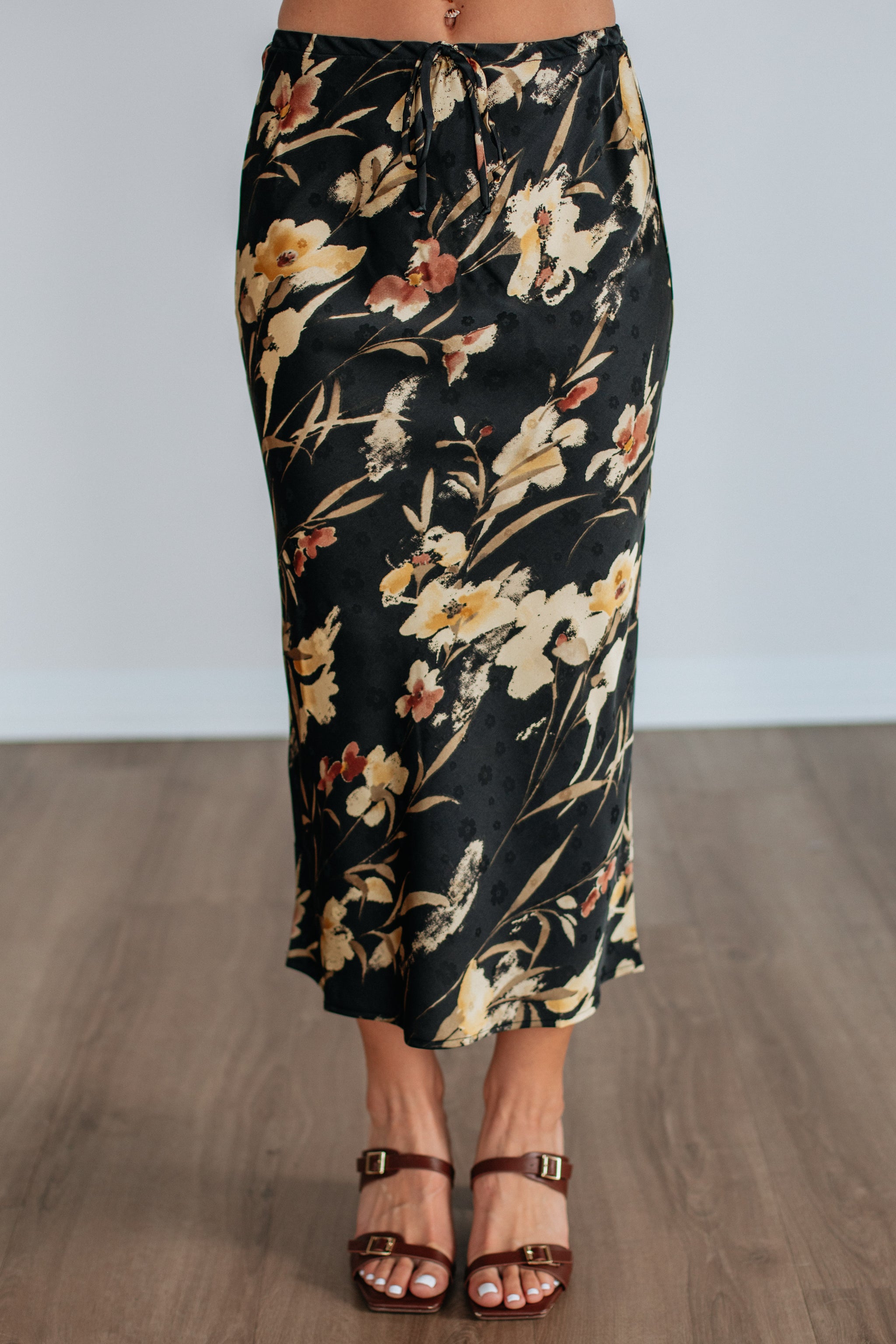 Senna Midi Skirt