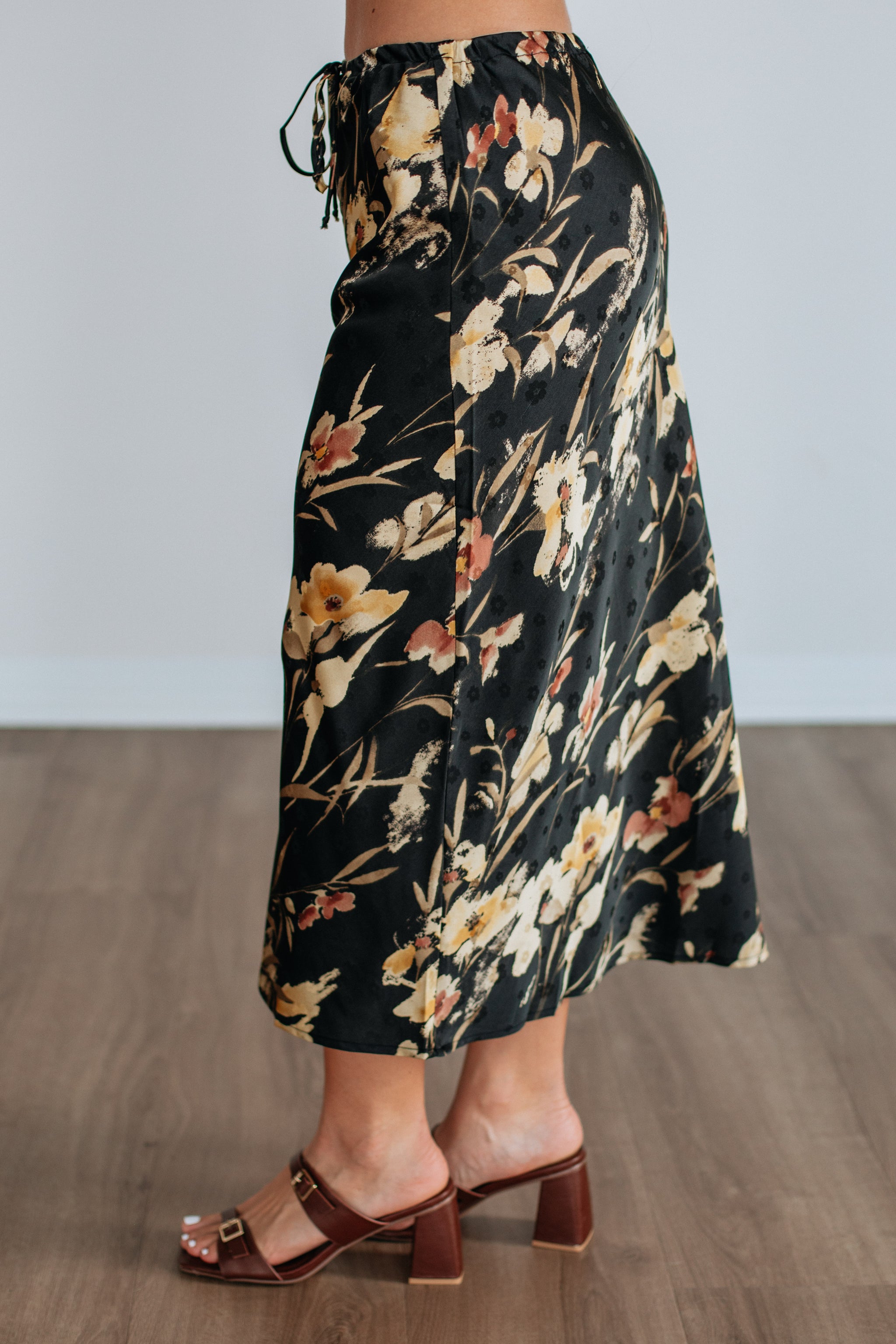 Senna Midi Skirt