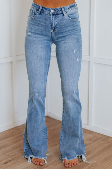 Samiya Risen Flare Jeans