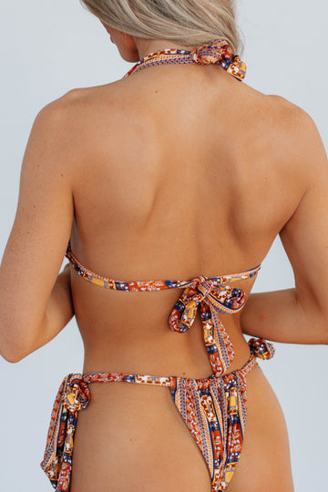 Beachy Bombshell Bikini Set