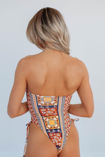 Summer Sensation One-Piece Swimsuit