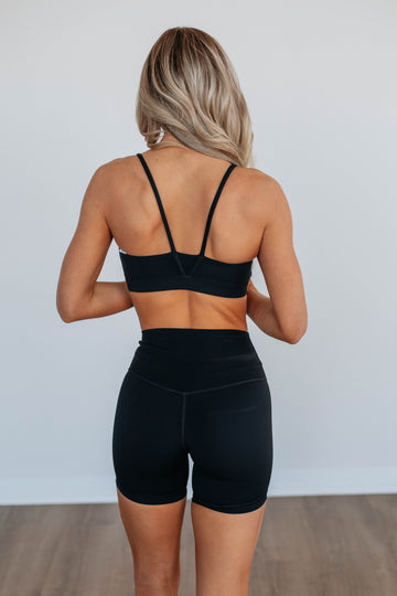 Reign Biker Shorts