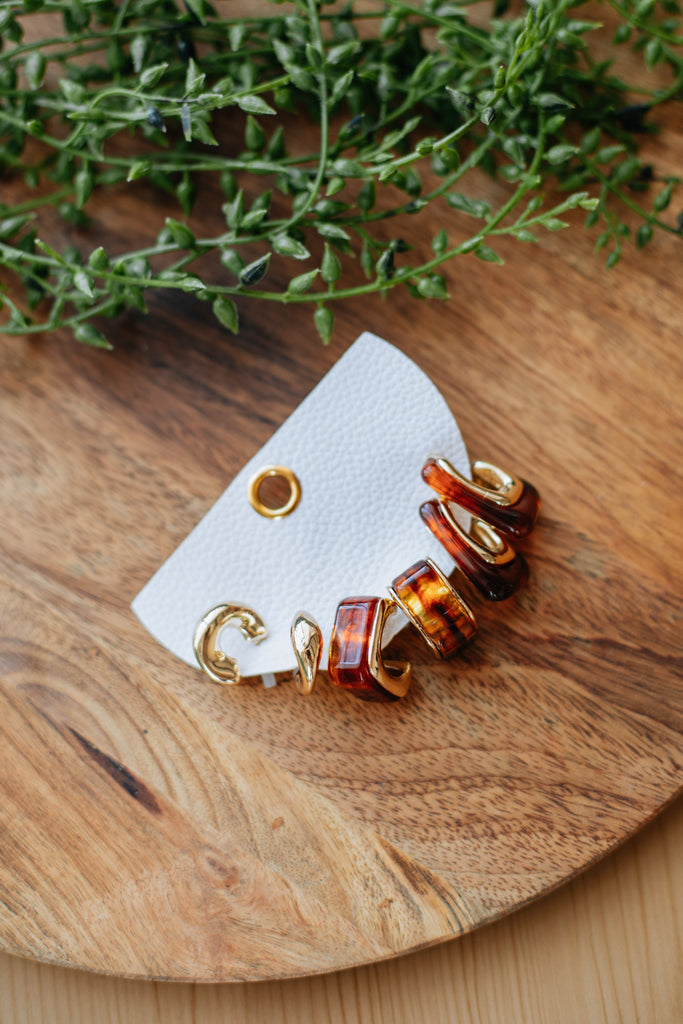 Sedona Earring Set
