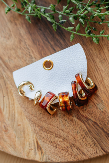 Sedona Earring Set