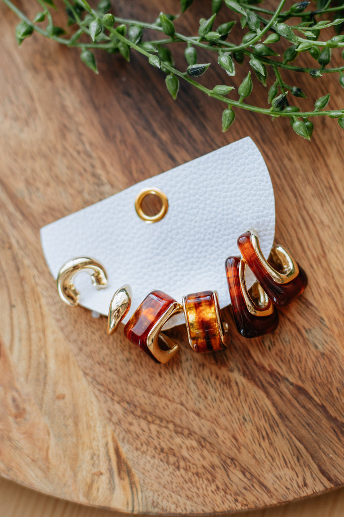 Sedona Earring Set