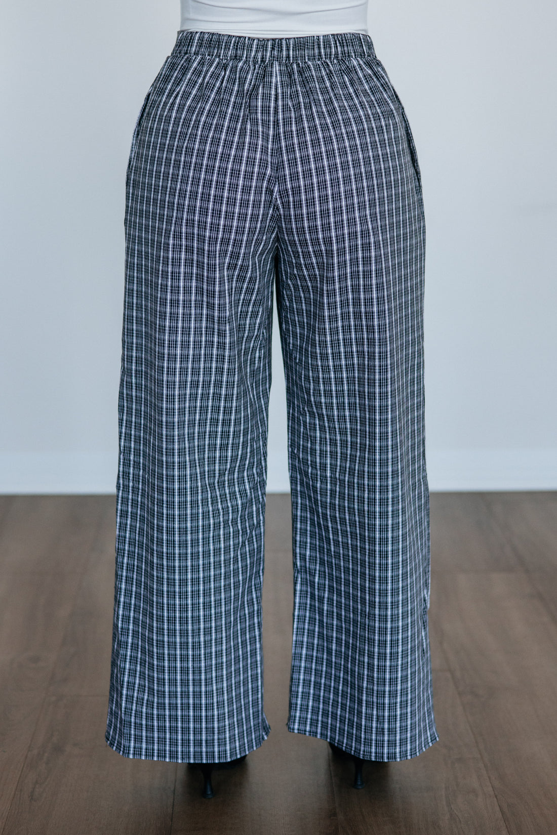 Kambria Plaid Pants