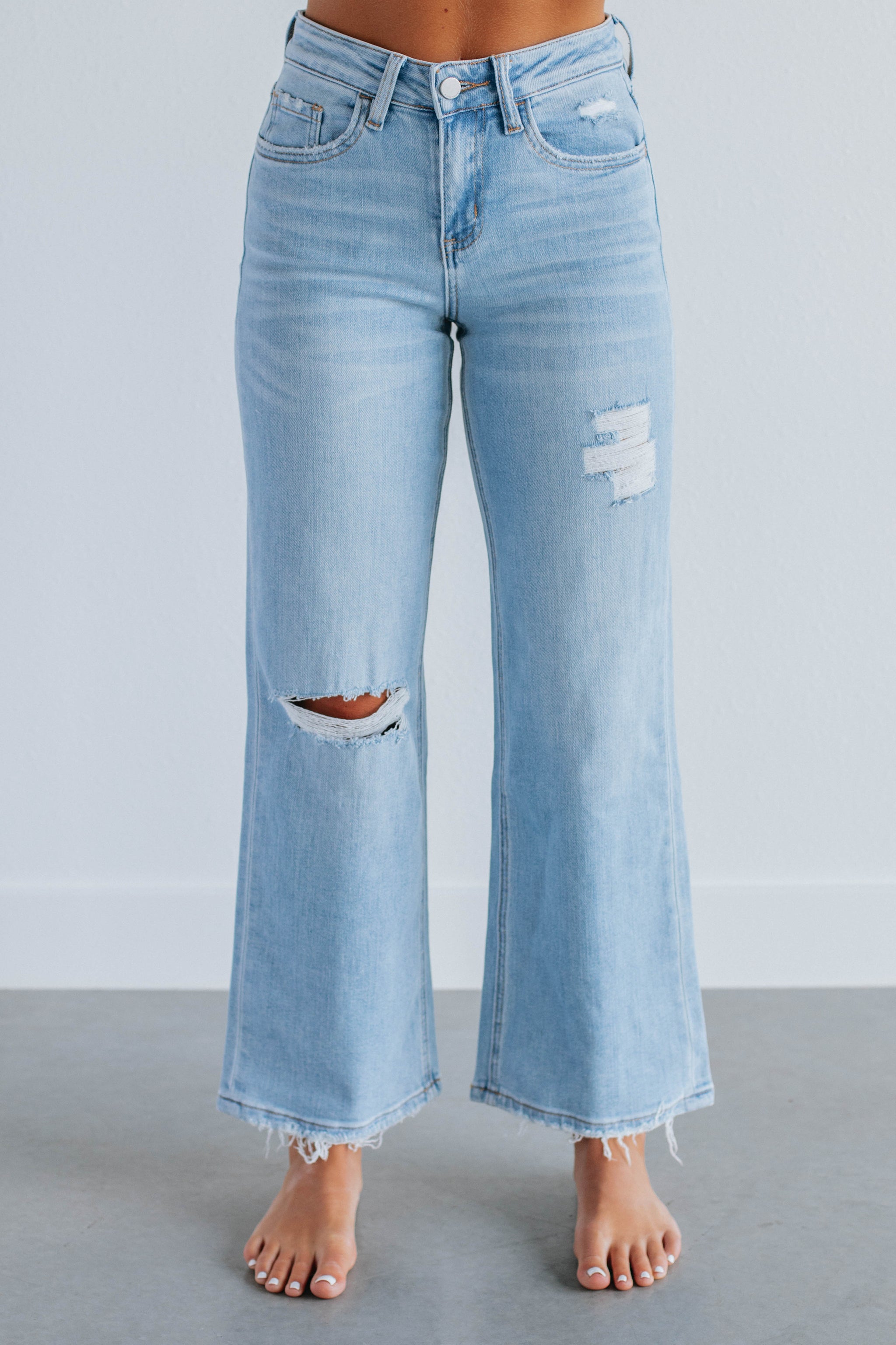 Shona Flying Monkey Jeans