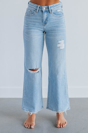 Shona Flying Monkey Jeans