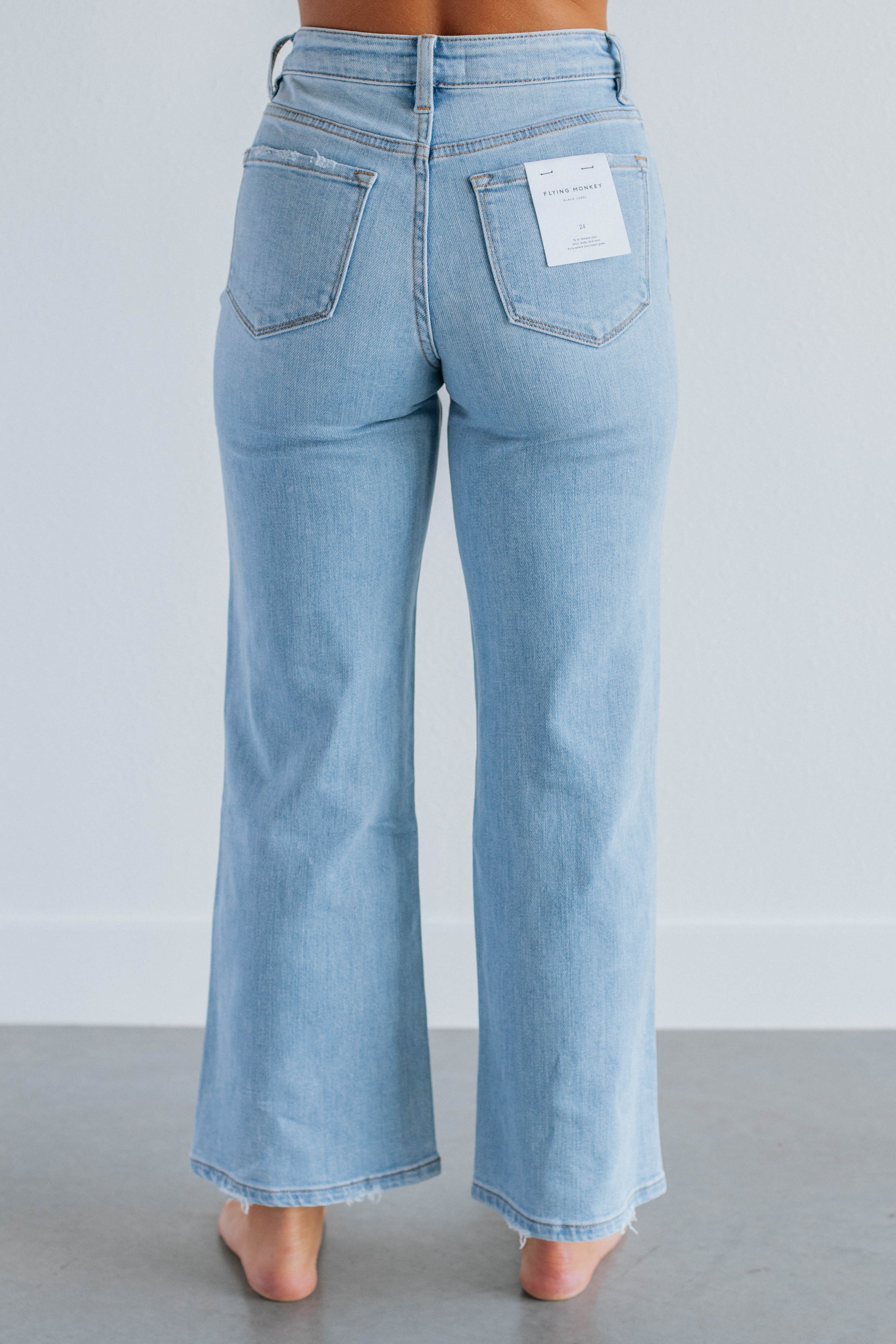 Shona Flying Monkey Jeans