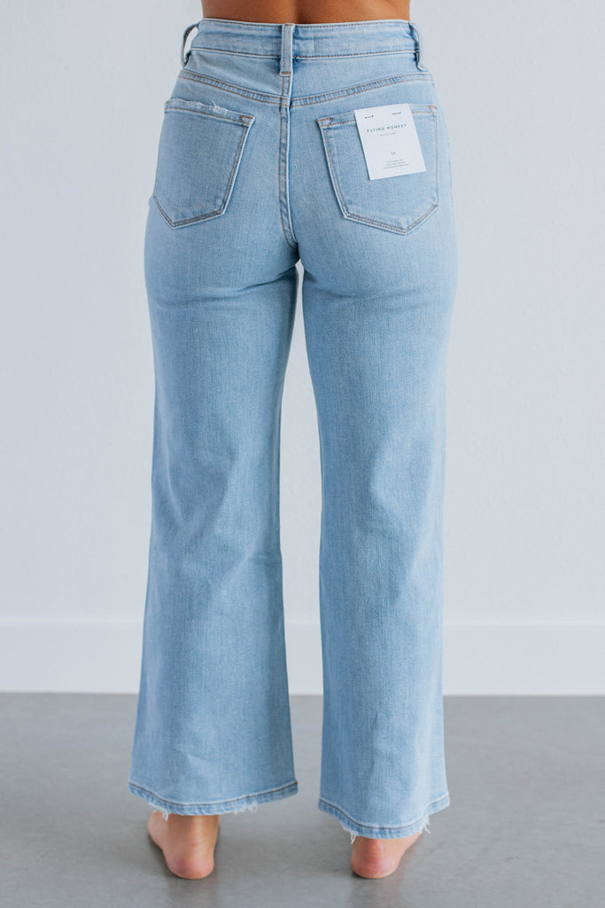 Shona Flying Monkey Jeans