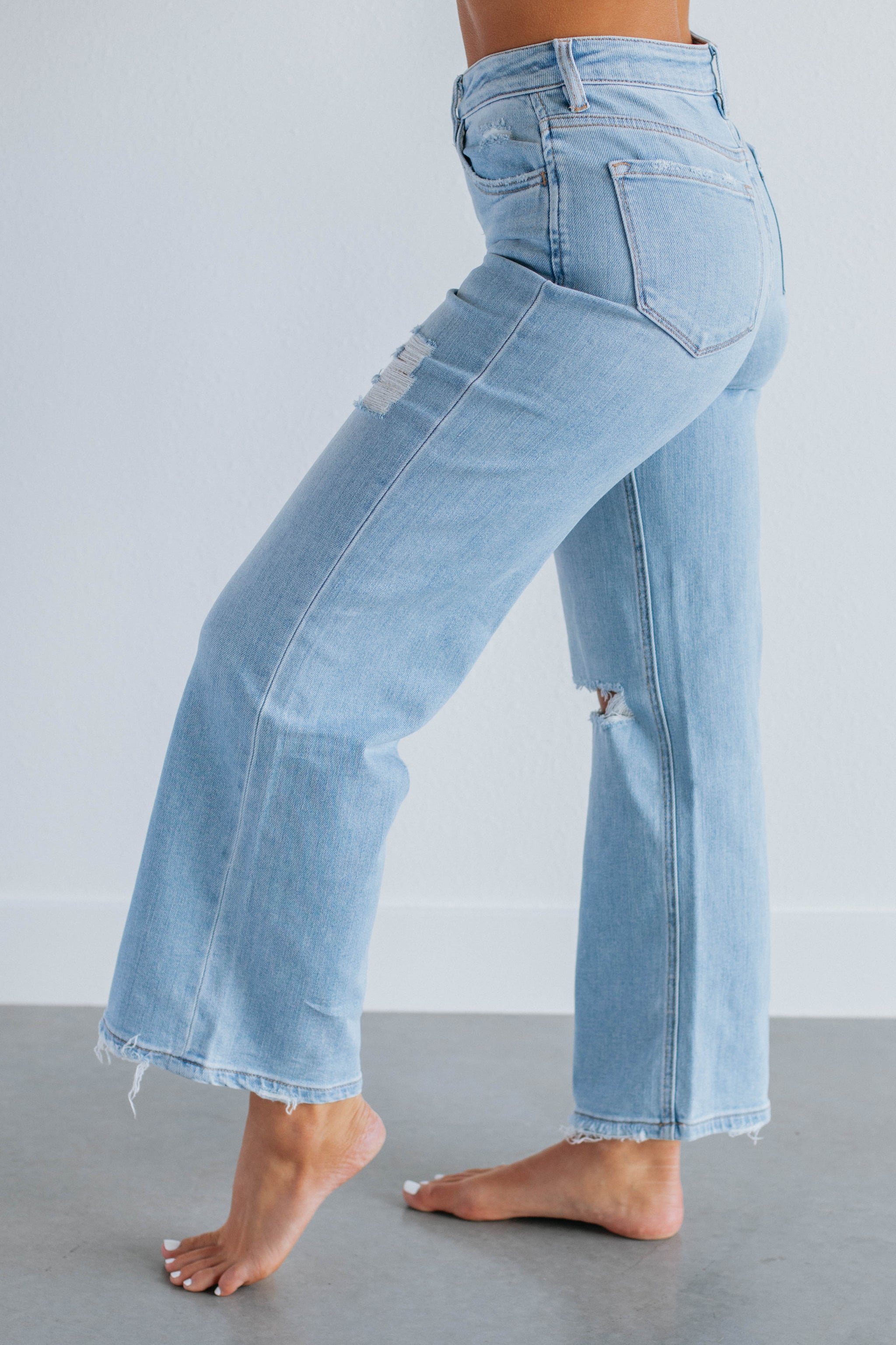 Shona Flying Monkey Jeans