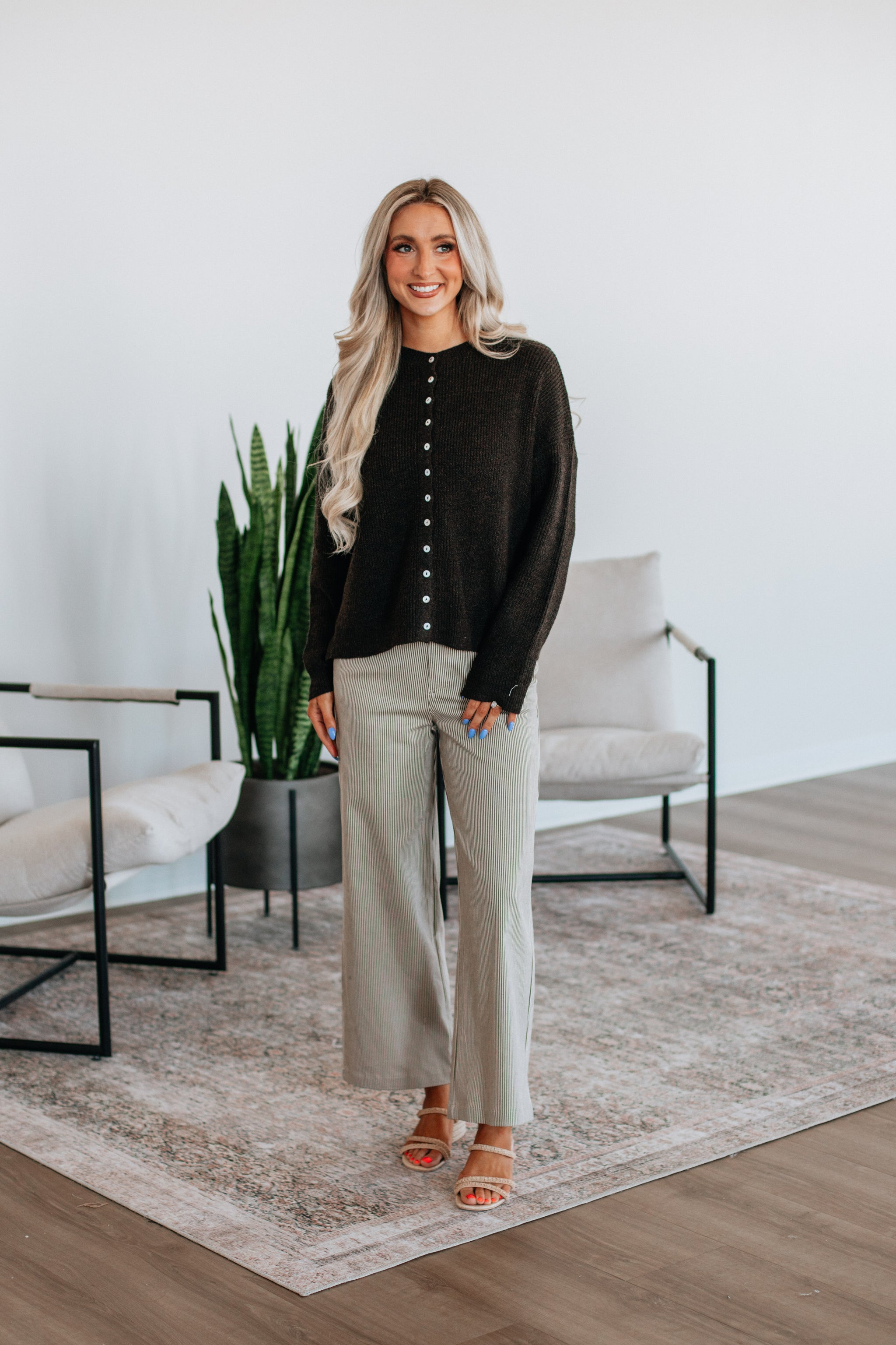 Silas Striped Pants