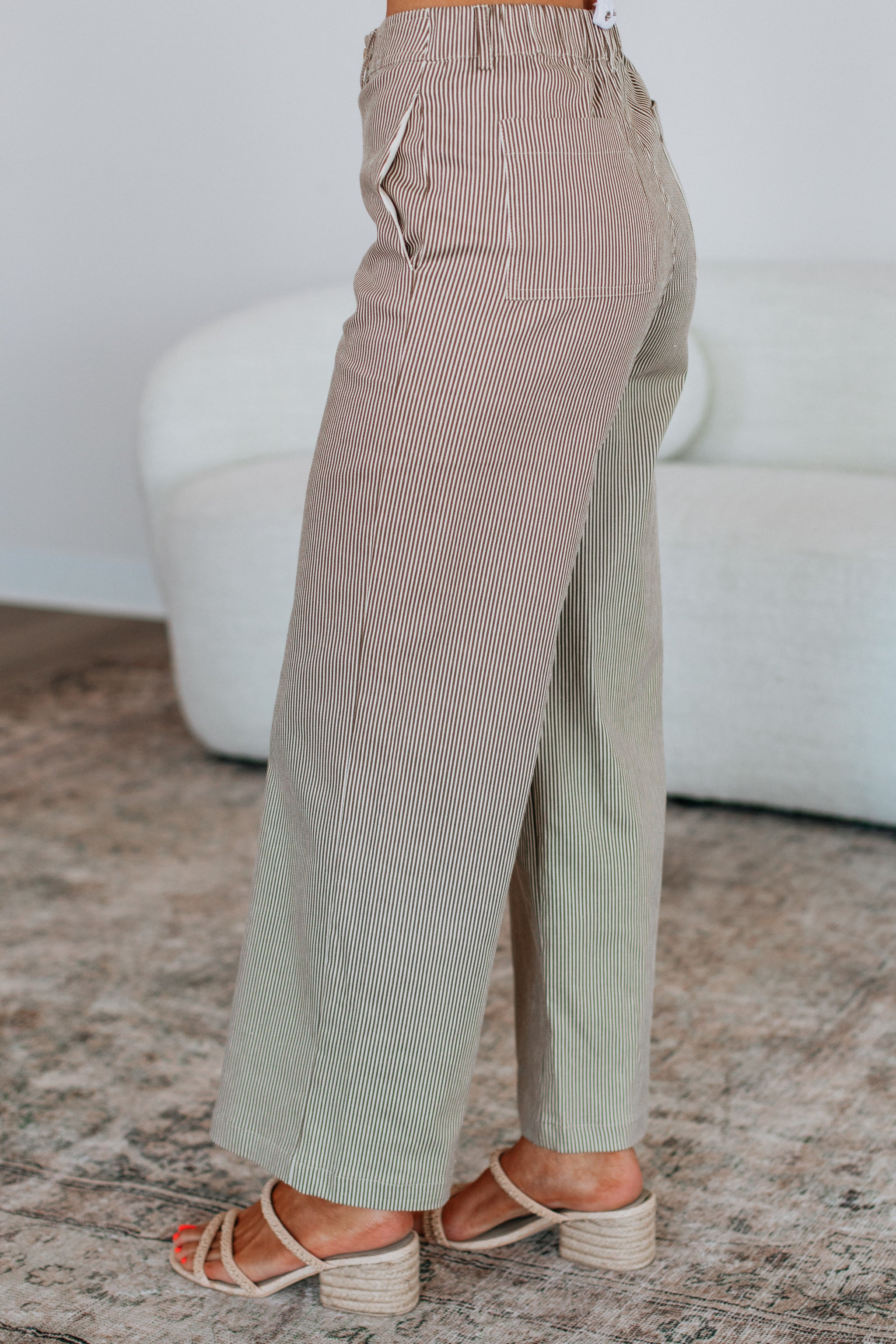 Silas Striped Pants