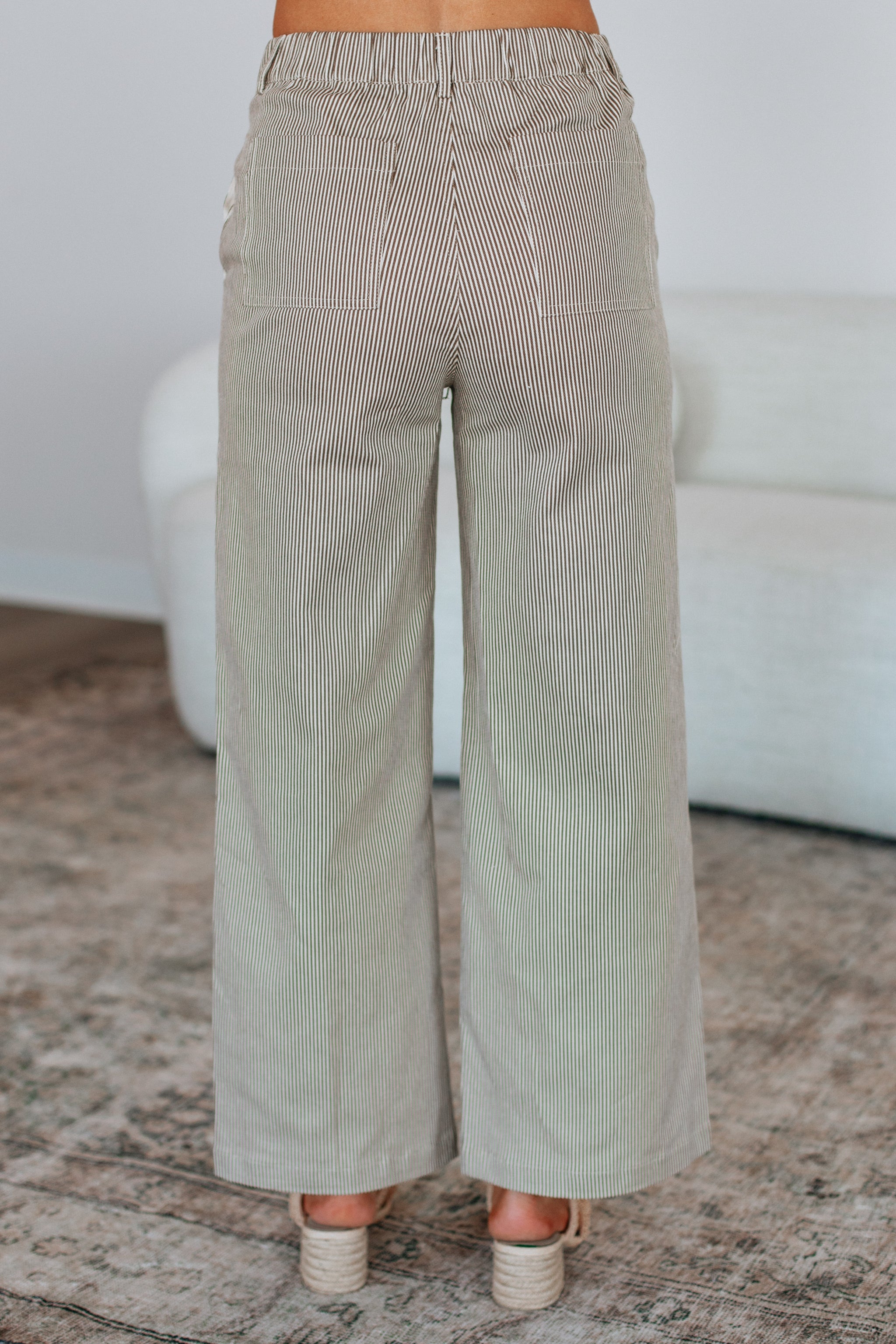 Silas Striped Pants