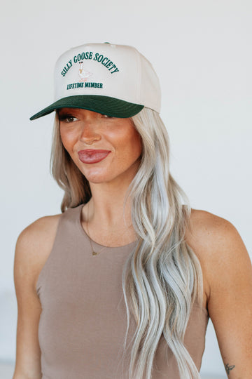 Silly Goose Society Trucker Hat