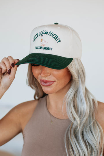 Silly Goose Society Trucker Hat