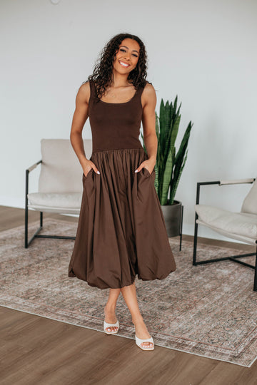Solasta Dress