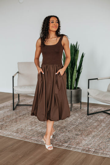 Solasta Dress