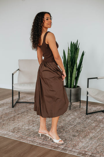 Solasta Dress