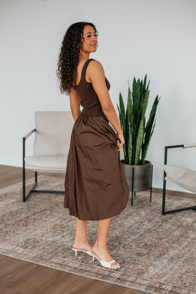 Solasta Dress