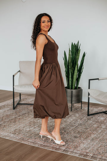 Solasta Dress