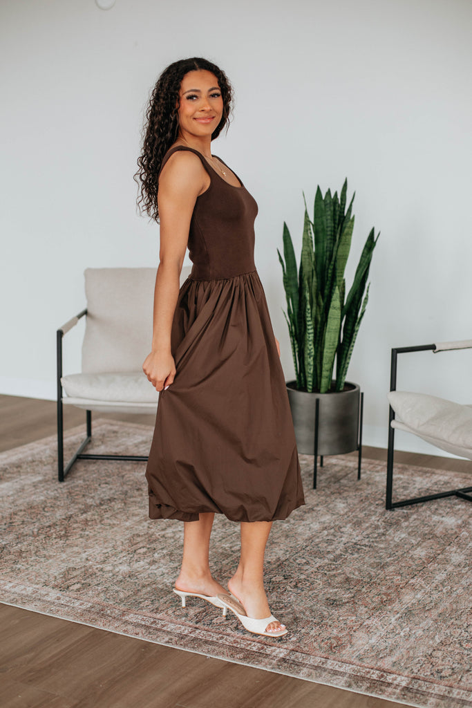 Solasta Dress