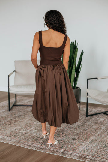Solasta Dress