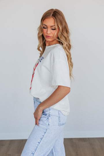 Spicy Life Graphic Tee