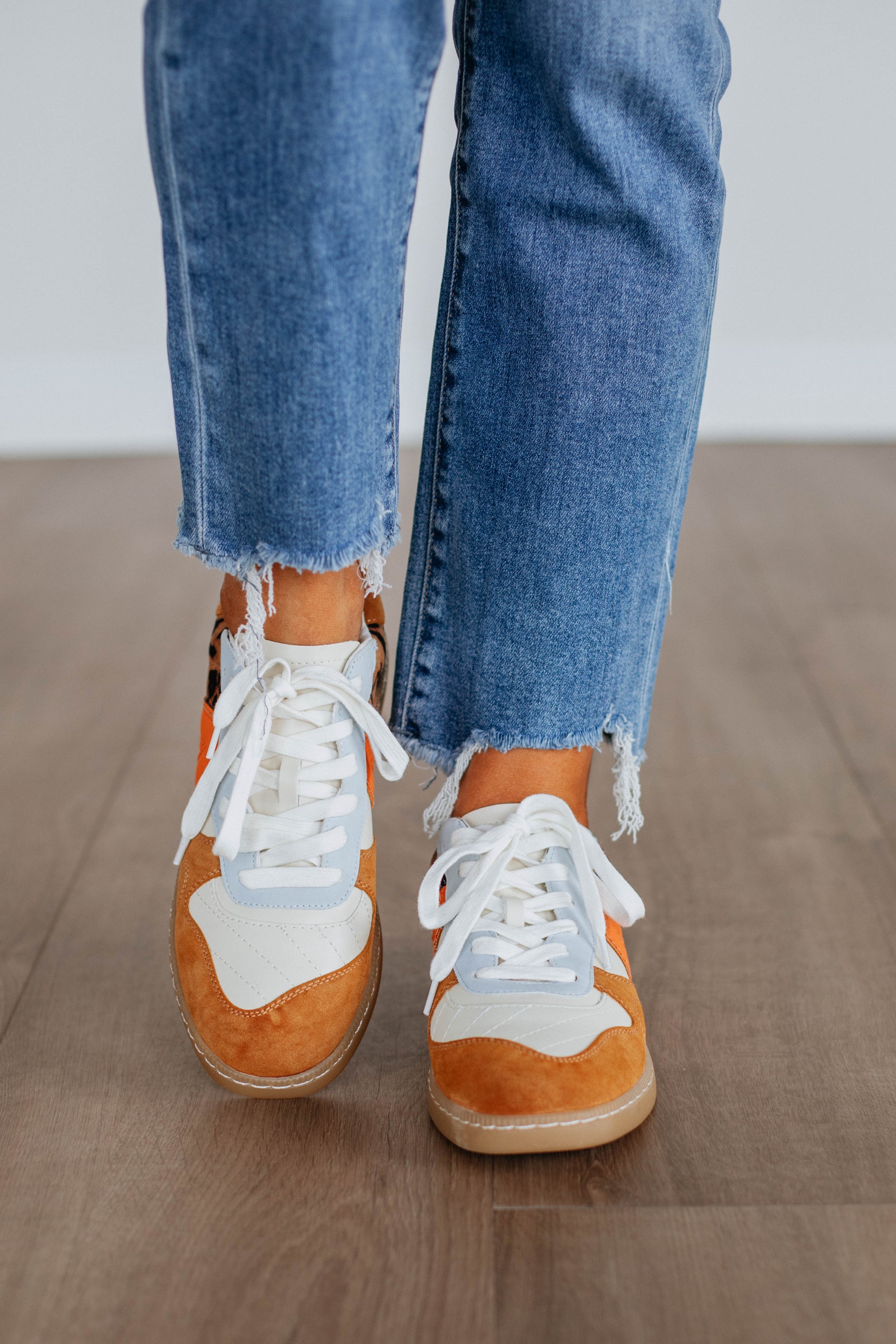 Step Aside Sneakers