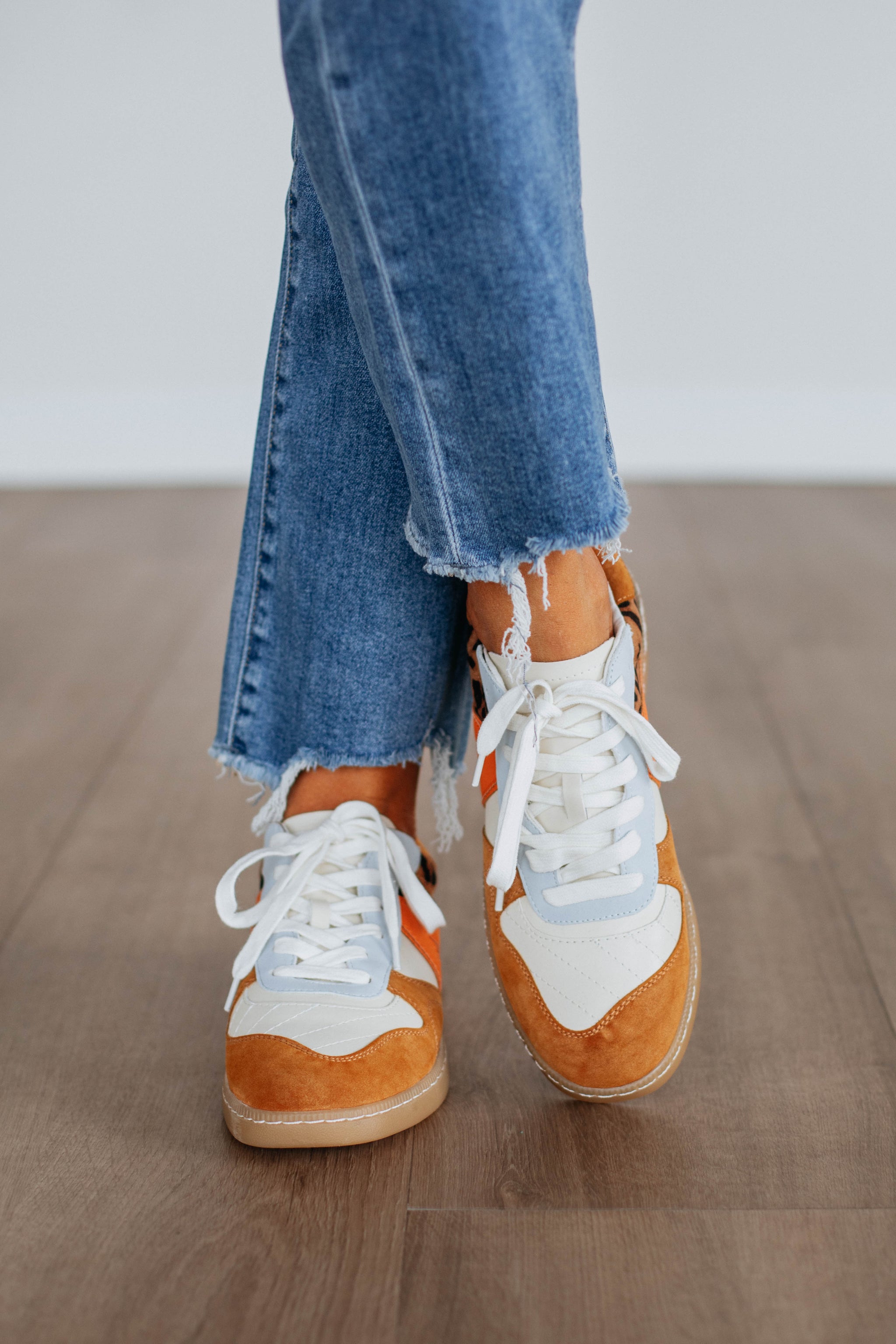 Step Aside Sneakers