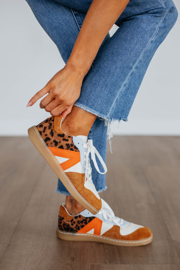 Step Aside Sneakers